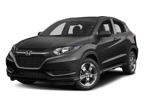 2017 Honda HR-V LX AWD photo