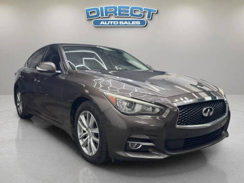2017 Infiniti Q50 3.0t Premium RWD photo