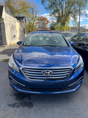 2017 Hyundai Sonata SE FWD photo