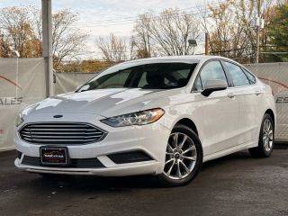2017 Ford Fusion SE FWD photo