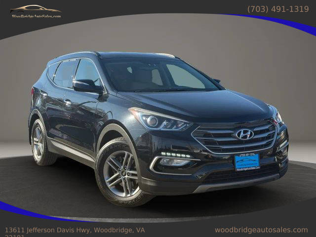 2017 Hyundai Santa Fe Sport 2.4L AWD photo