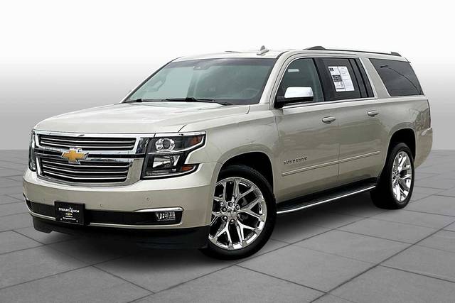 2017 Chevrolet Suburban Premier RWD photo