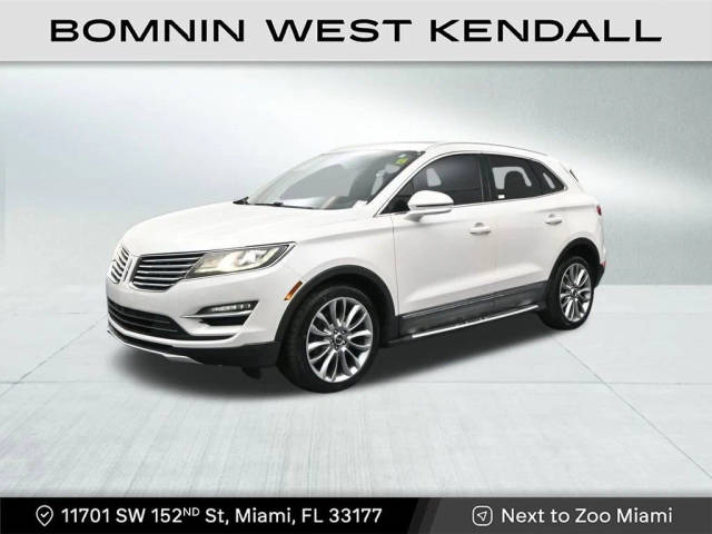 2017 Lincoln MKC Reserve FWD photo