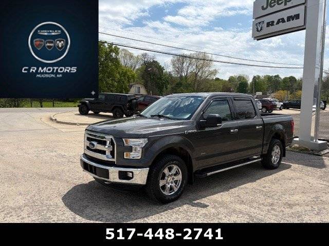 2017 Ford F-150 XLT 4WD photo
