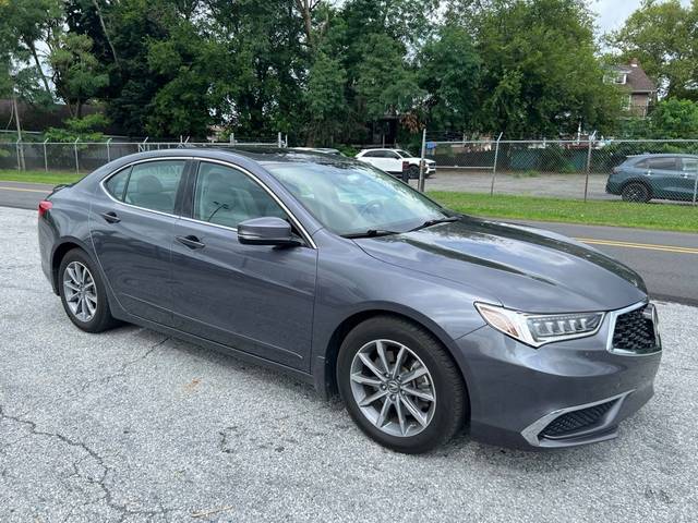 2018 Acura TLX w/Technology Pkg FWD photo