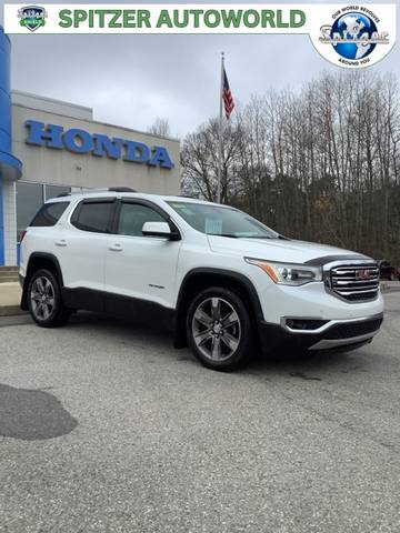 2017 GMC Acadia SLT AWD photo