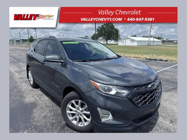 2018 Chevrolet Equinox LT FWD photo