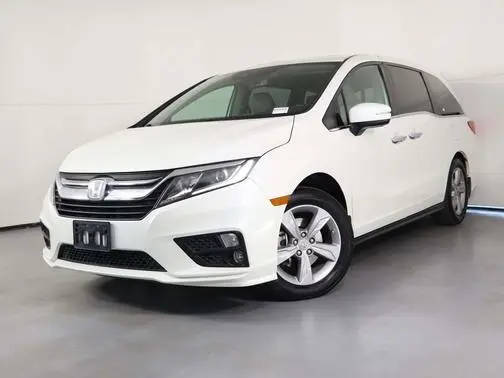 2018 Honda Odyssey EX-L FWD photo