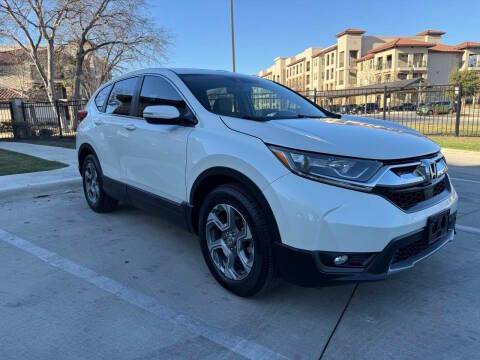 2017 Honda CR-V EX-L FWD photo
