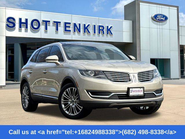 2017 Lincoln MKX Reserve FWD photo