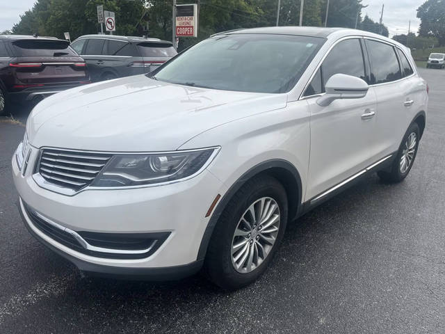 2017 Lincoln MKX Select AWD photo