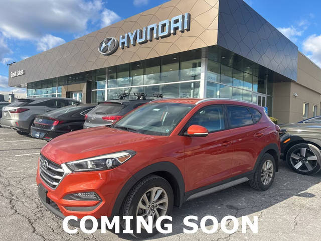 2017 Hyundai Tucson SE Plus AWD photo