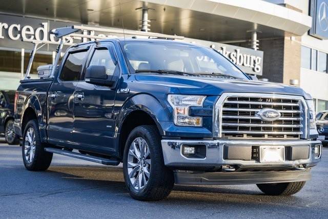2017 Ford F-150 XLT 4WD photo