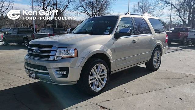 2017 Ford Expedition Platinum 4WD photo