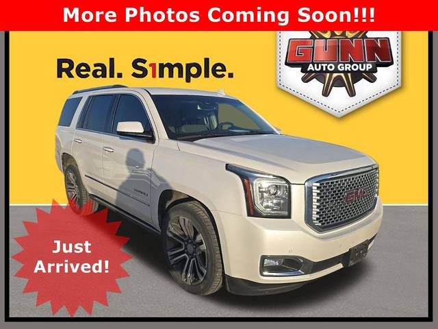 2017 GMC Yukon Denali 4WD photo