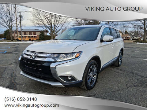 2017 Mitsubishi Outlander SEL 4WD photo