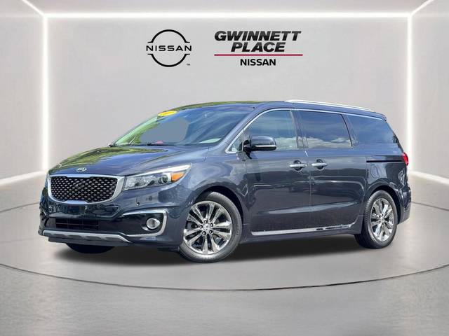 2017 Kia Sedona SX-L FWD photo