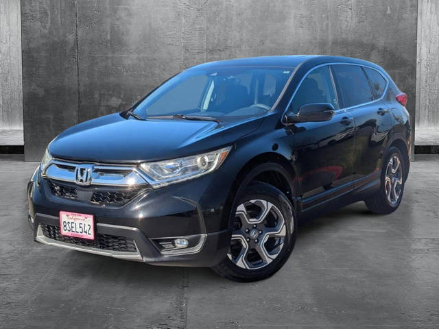 2017 Honda CR-V EX FWD photo