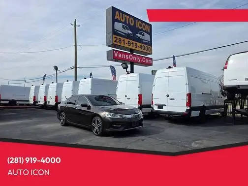 2017 Honda Accord Sport FWD photo