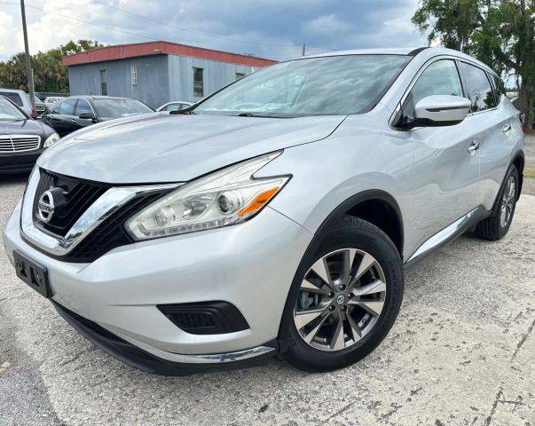 2017 Nissan Murano S FWD photo