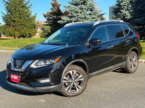 2017 Nissan Rogue SL AWD photo