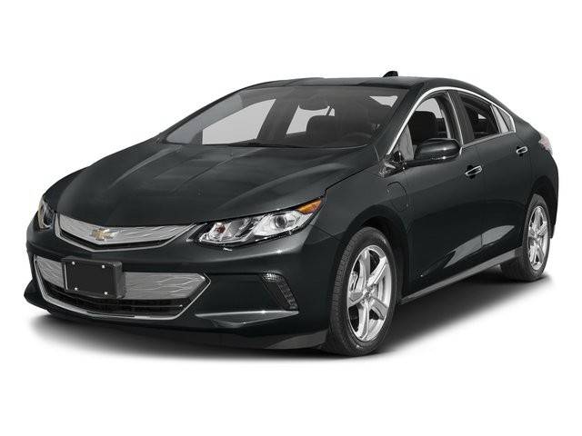 2017 Chevrolet Volt LT FWD photo