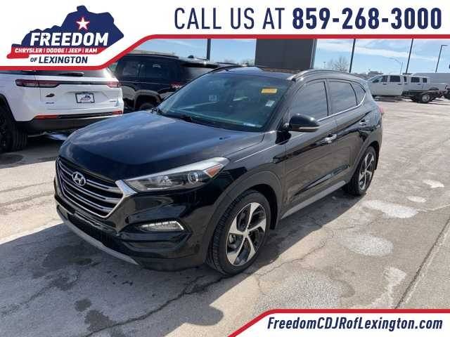 2017 Hyundai Tucson Limited FWD photo