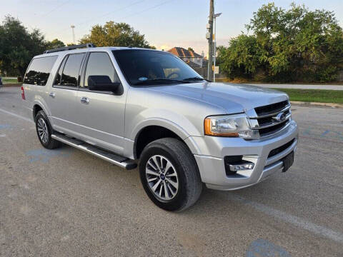 2017 Ford Expedition EL XLT RWD photo