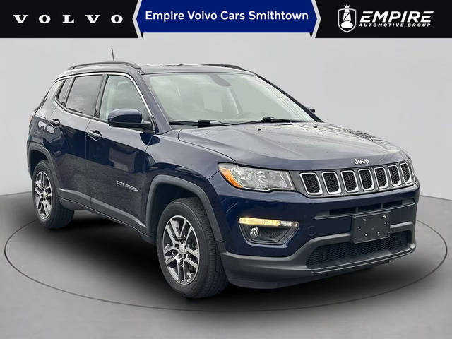 2017 Jeep Compass Latitude 4WD photo