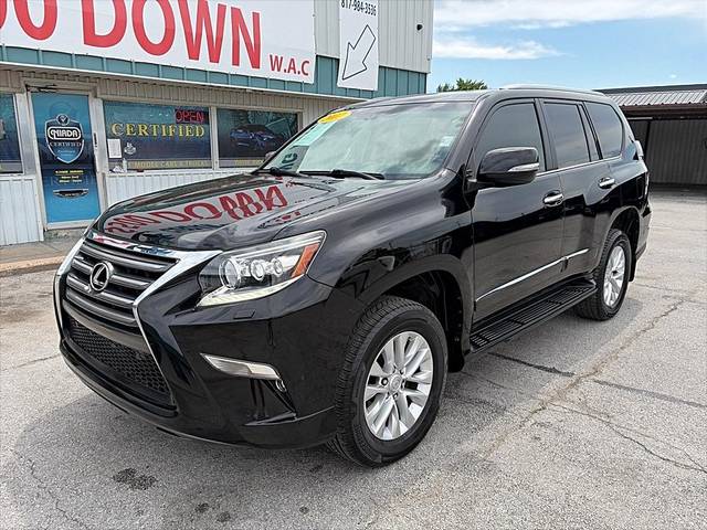 2017 Lexus GX GX 460 Premium 4WD photo