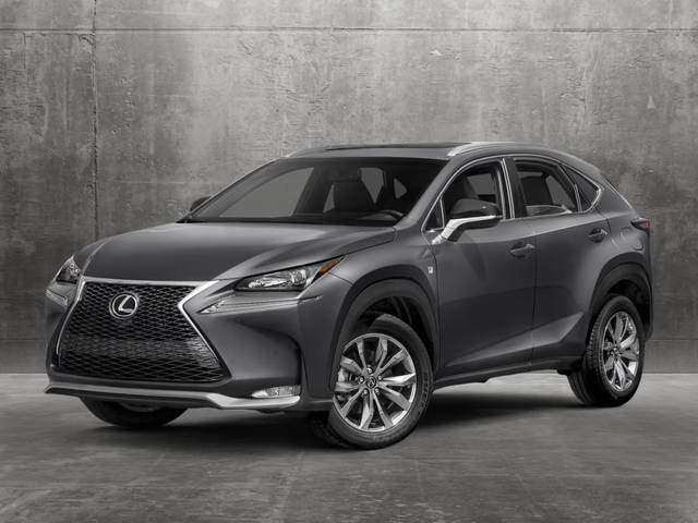 2017 Lexus NX NX Turbo F Sport FWD photo