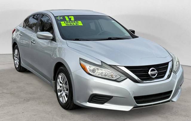 2017 Nissan Altima 2.5 S FWD photo