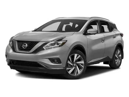 2017 Nissan Murano SL AWD photo