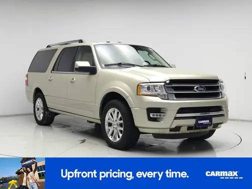 2017 Ford Expedition EL Limited RWD photo