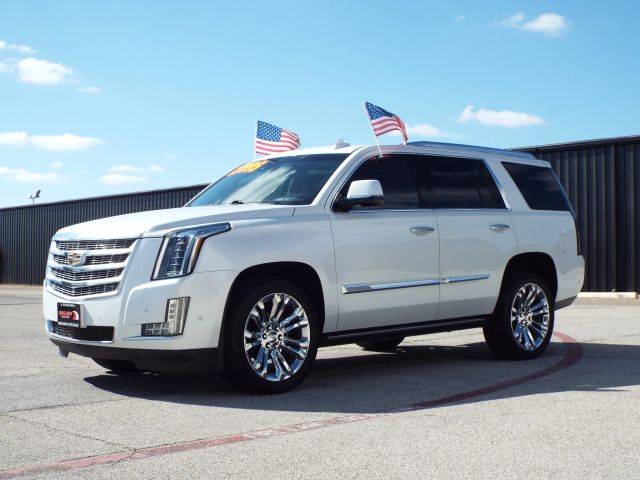 2017 Cadillac Escalade Premium Luxury RWD photo