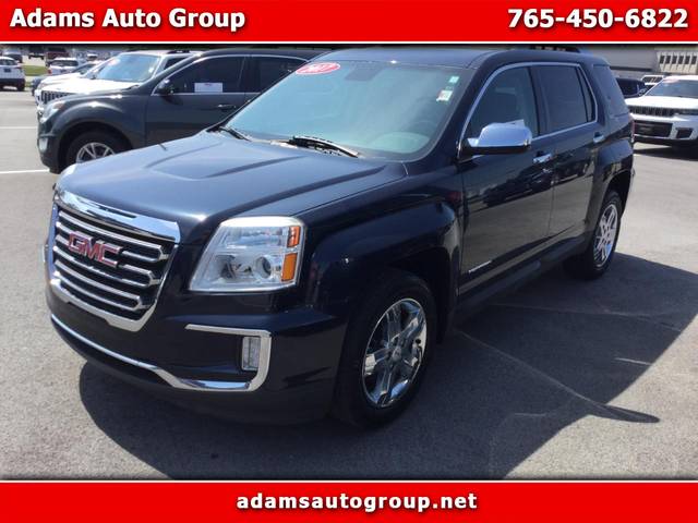 2017 GMC Terrain SLT FWD photo