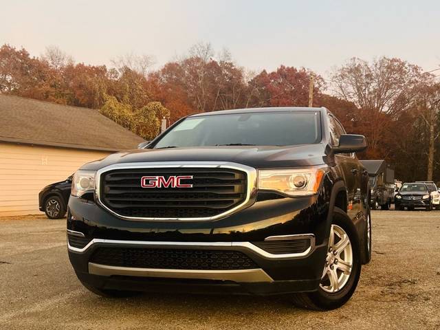 2017 GMC Acadia SLE FWD photo