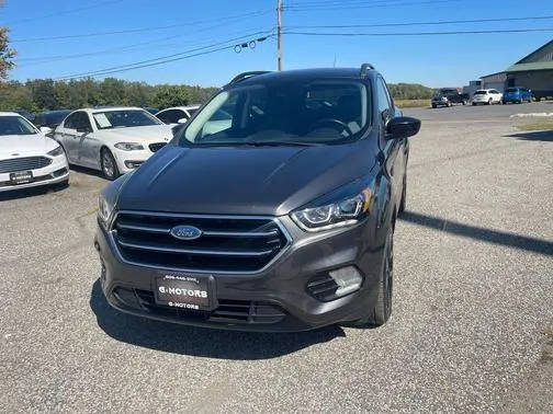 2017 Ford Escape SE 4WD photo