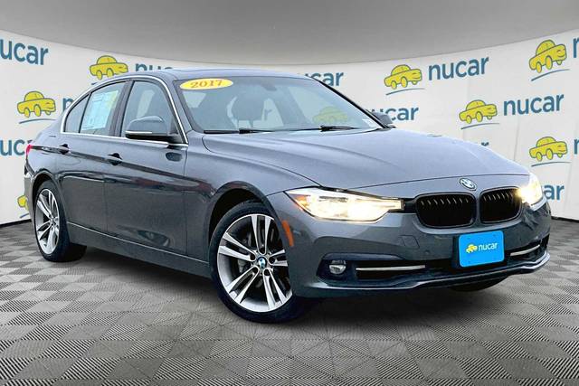 2017 BMW 3 Series 340i xDrive AWD photo