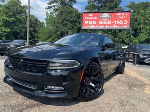 2017 Dodge Charger R/T RWD photo