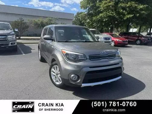 2017 Kia Soul + FWD photo