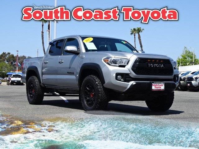 2017 Toyota Tacoma TRD Off Road RWD photo