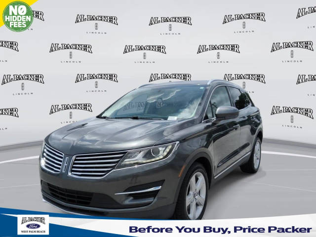 2017 Lincoln MKC Premiere FWD photo