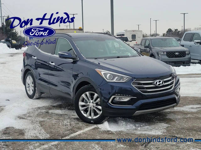 2018 Hyundai Santa Fe Sport 2.0T FWD photo