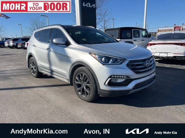 2018 Hyundai Santa Fe Sport 2.0T Ultimate AWD photo