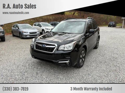 2017 Subaru Forester Premium AWD photo