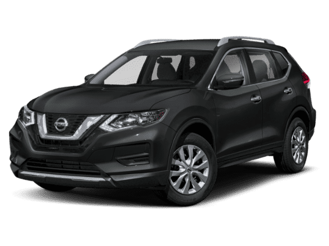 2017 Nissan Rogue SV AWD photo