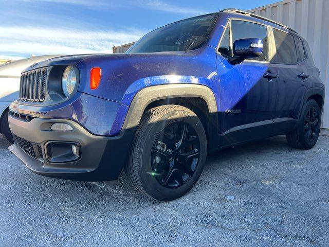 2017 Jeep Renegade Altitude FWD photo