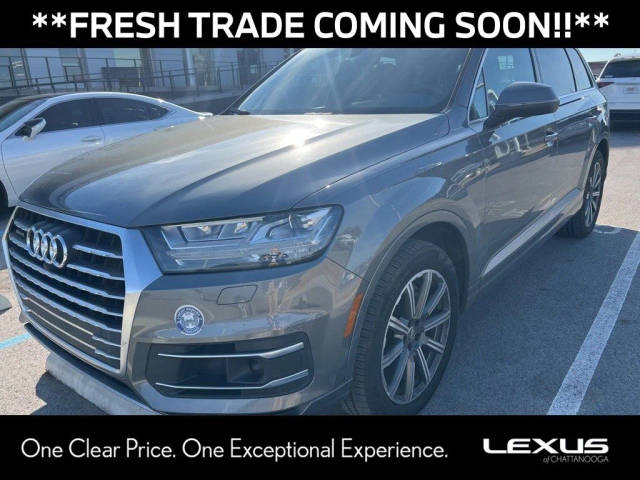 2017 Audi Q7 Premium Plus AWD photo