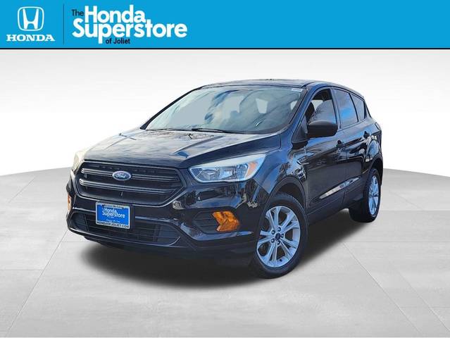 2017 Ford Escape S FWD photo